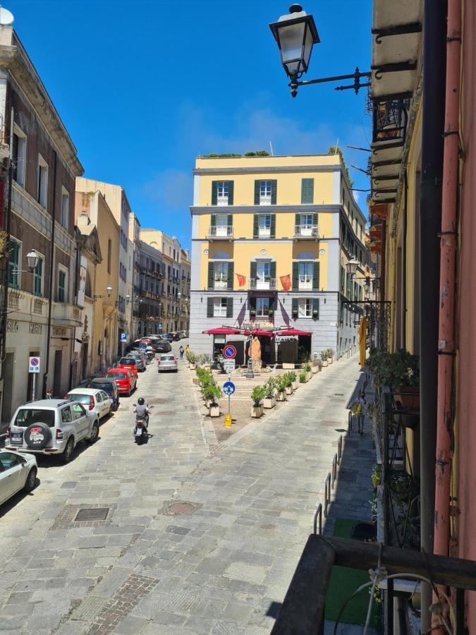 Apartamento Sardinia Gem House Cagliari Exterior foto