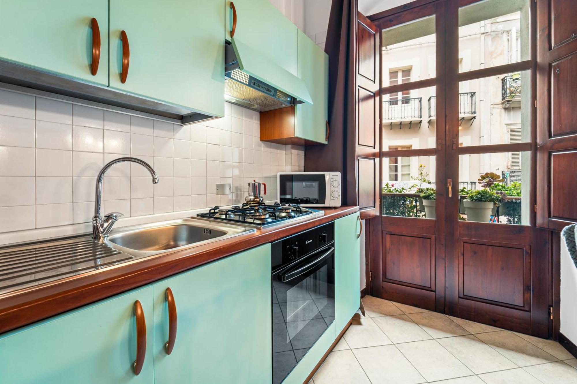 Apartamento Sardinia Gem House Cagliari Exterior foto
