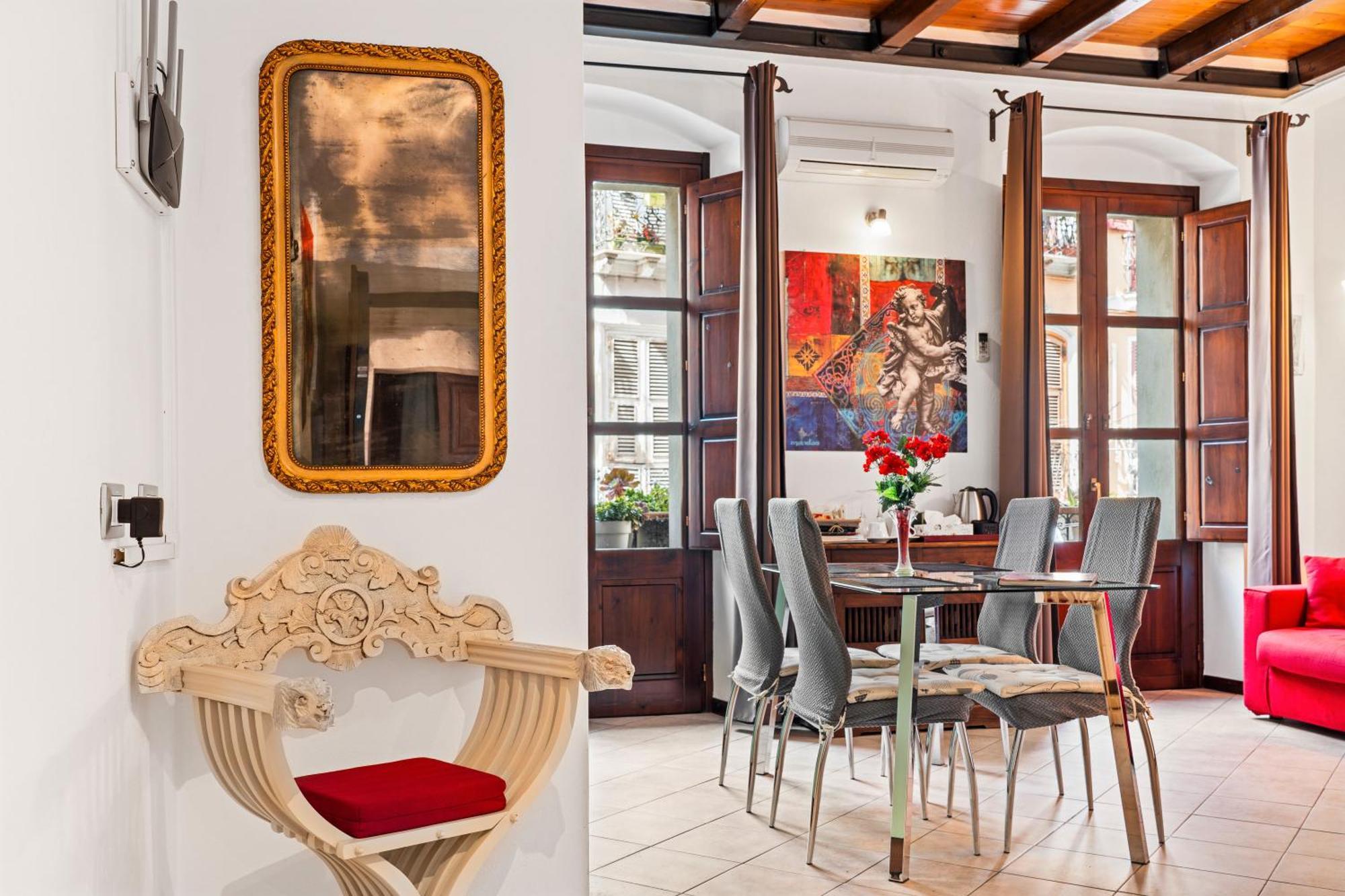 Apartamento Sardinia Gem House Cagliari Exterior foto