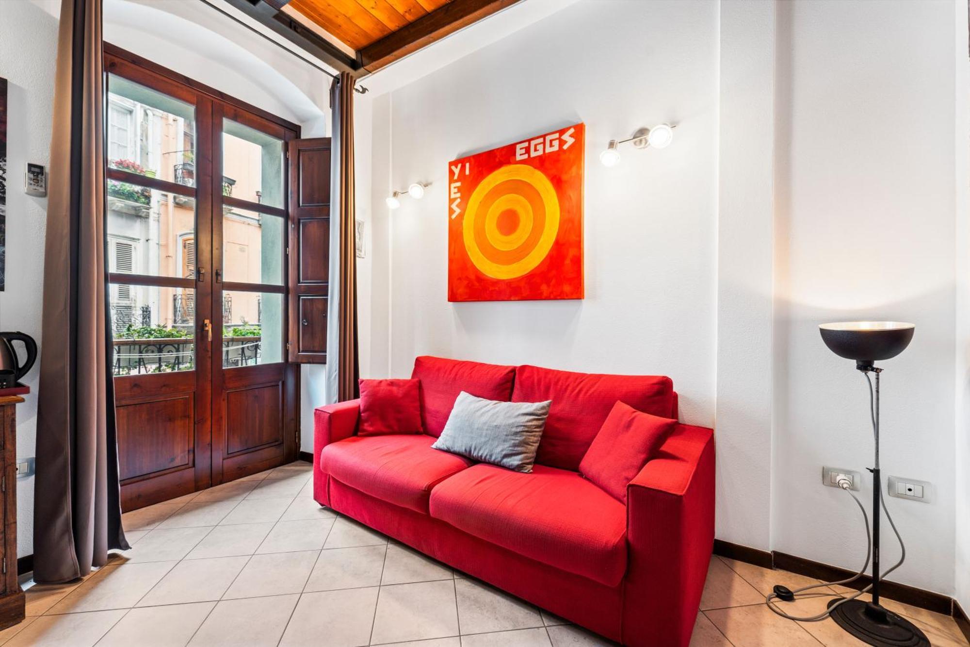 Apartamento Sardinia Gem House Cagliari Exterior foto