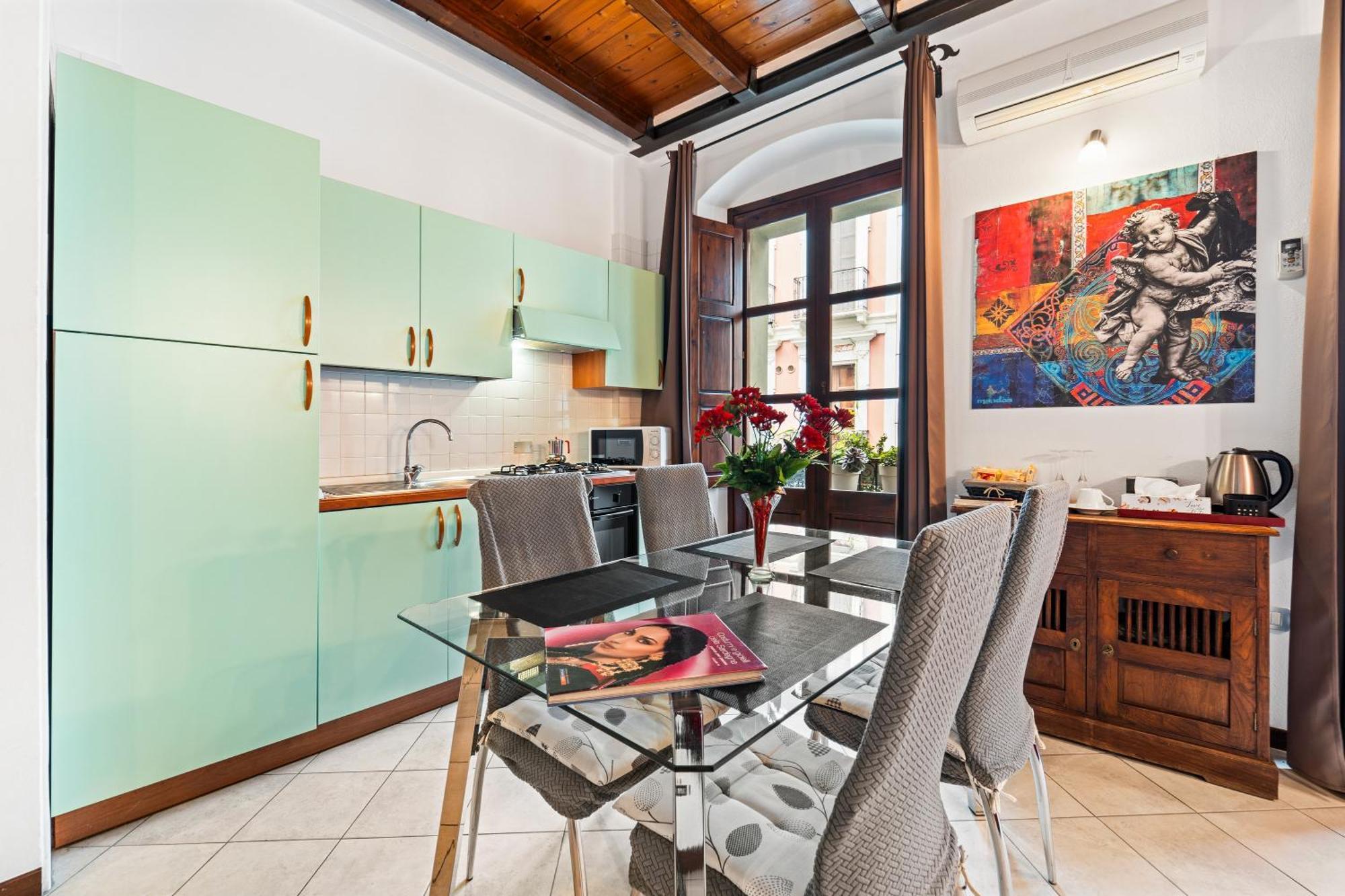 Apartamento Sardinia Gem House Cagliari Exterior foto